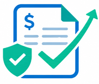 NDIS Invoice logo